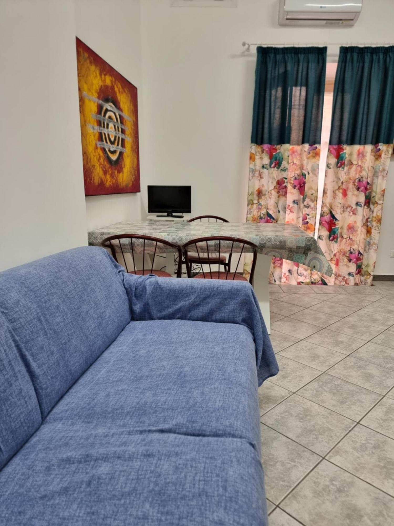 Mandra Holidays Cefalù Exteriör bild