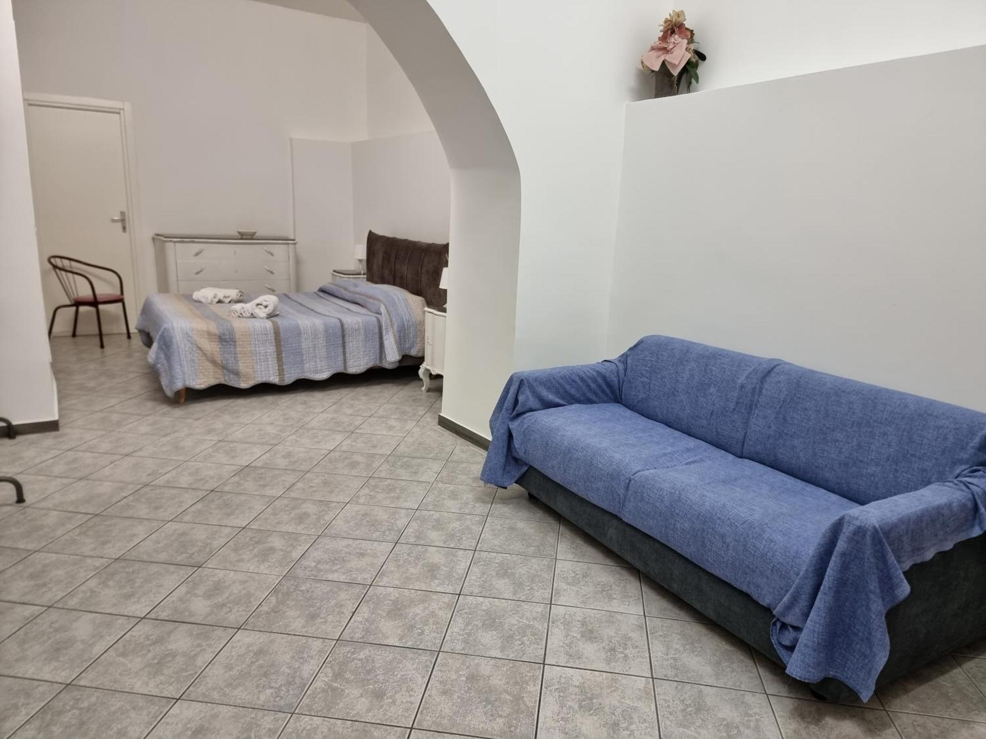 Mandra Holidays Cefalù Exteriör bild